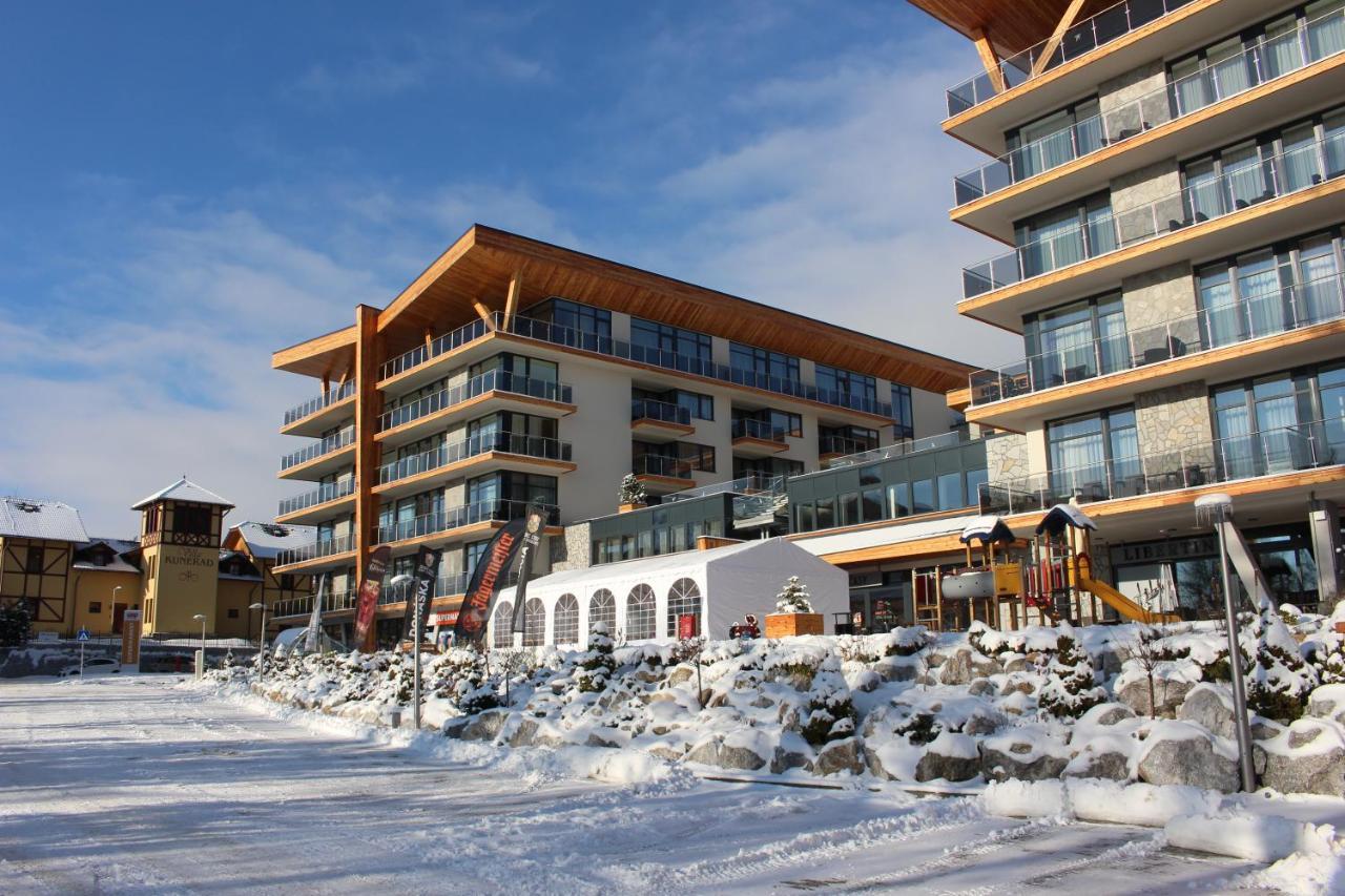Apartman Lucid C207 Wysokie Tatry Zewnętrze zdjęcie