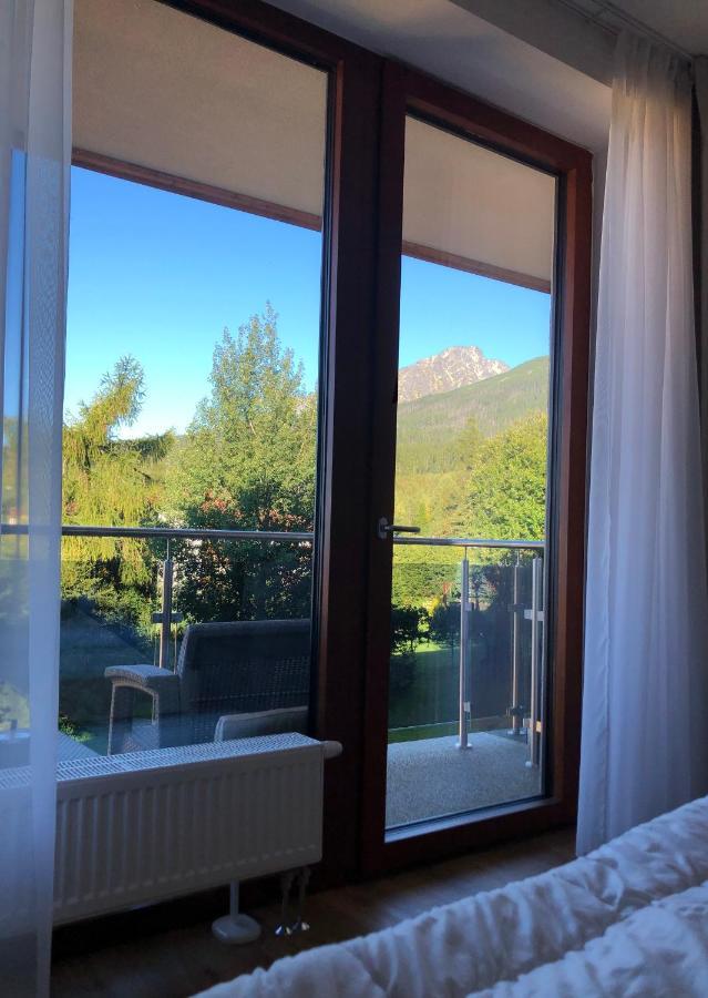 Apartman Lucid C207 Wysokie Tatry Zewnętrze zdjęcie