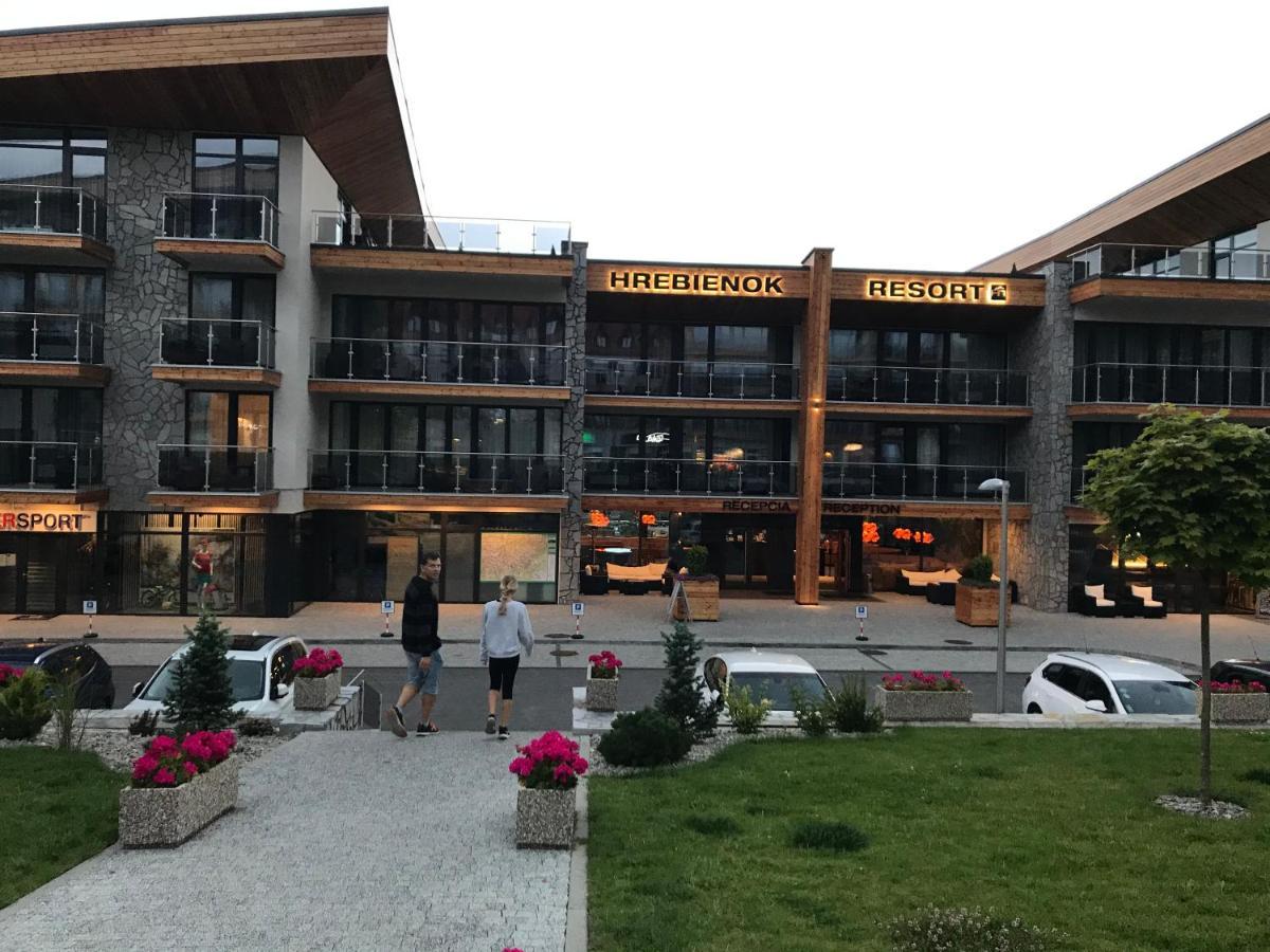 Apartman Lucid C207 Wysokie Tatry Zewnętrze zdjęcie