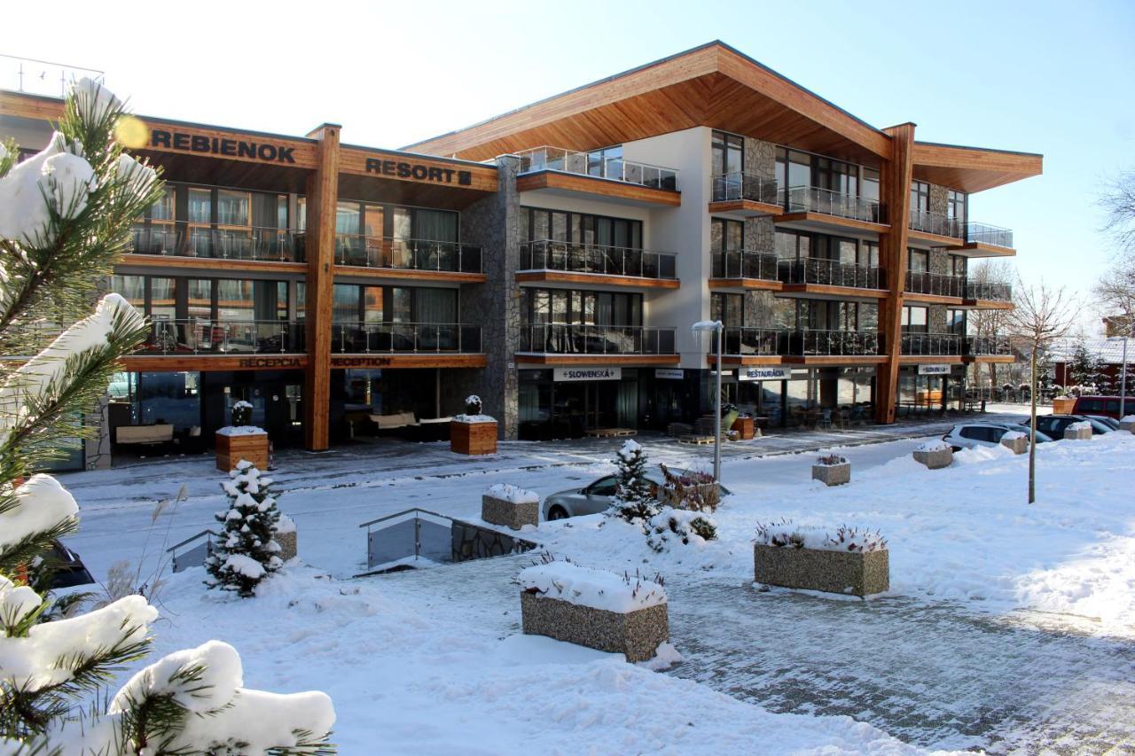 Apartman Lucid C207 Wysokie Tatry Zewnętrze zdjęcie