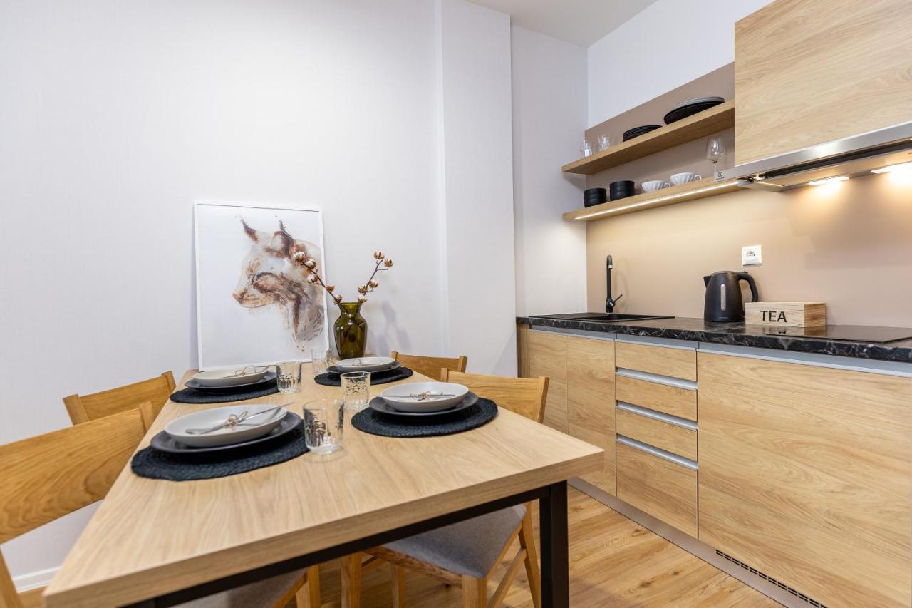 Apartman Lucid C207 Wysokie Tatry Zewnętrze zdjęcie