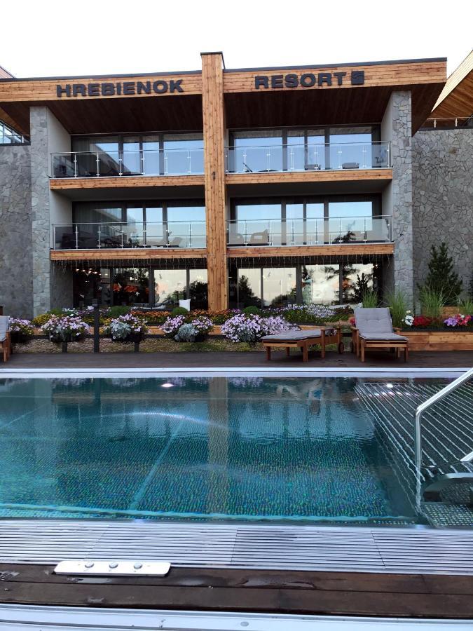 Apartman Lucid C207 Wysokie Tatry Zewnętrze zdjęcie