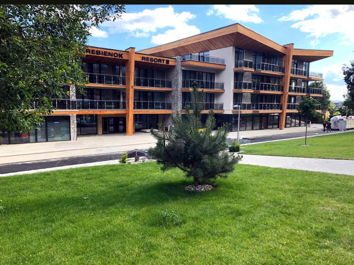 Apartman Lucid C207 Wysokie Tatry Zewnętrze zdjęcie
