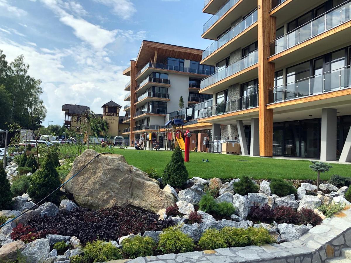 Apartman Lucid C207 Wysokie Tatry Zewnętrze zdjęcie