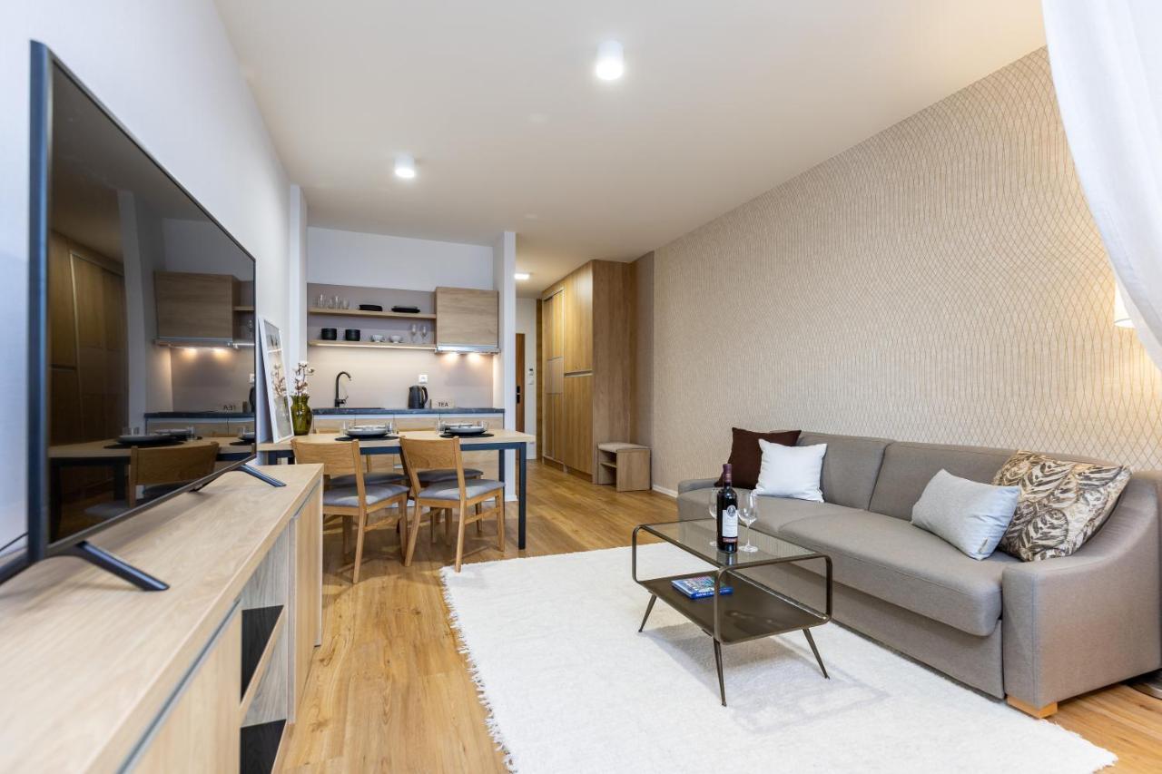 Apartman Lucid C207 Wysokie Tatry Zewnętrze zdjęcie