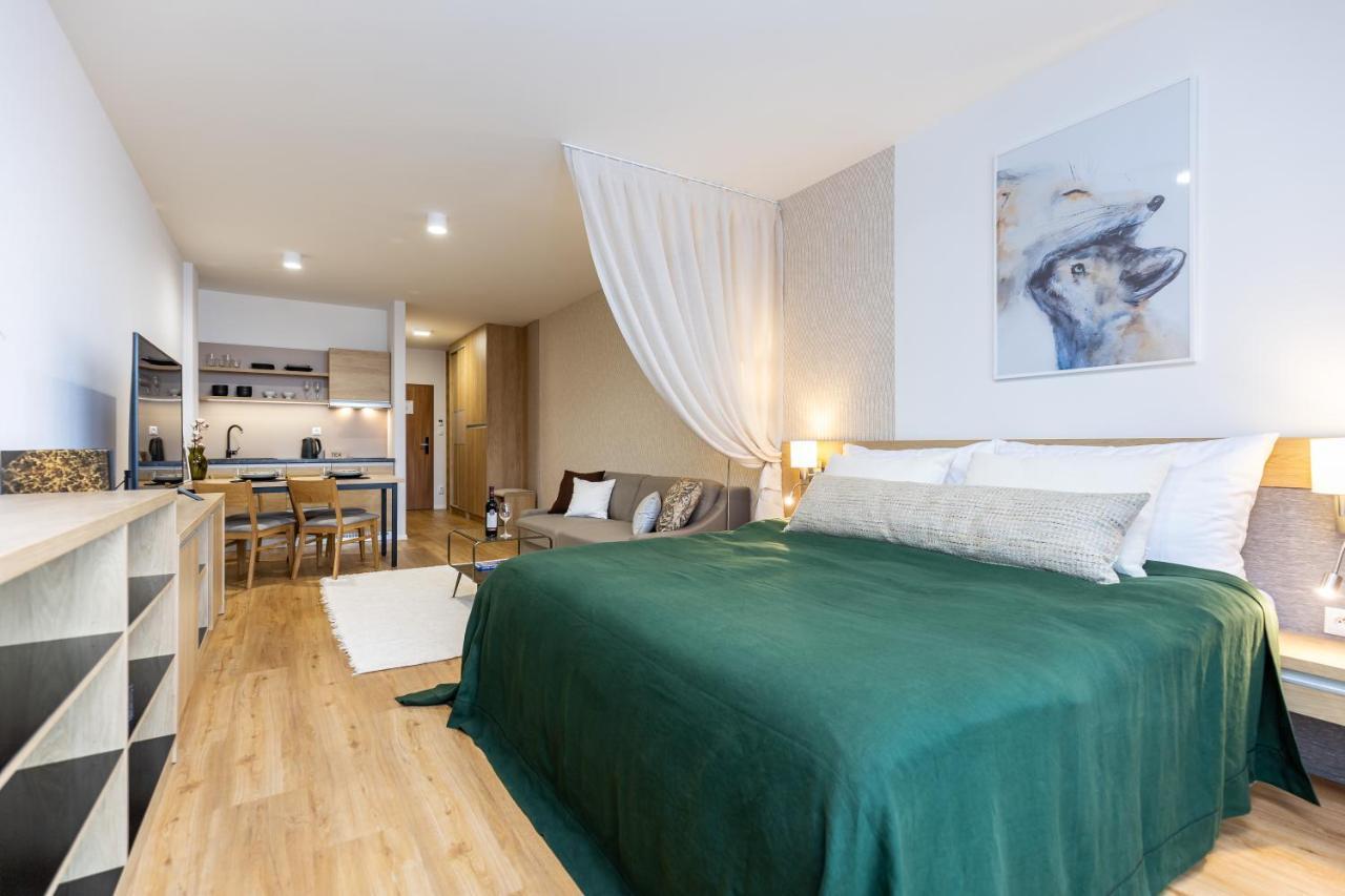 Apartman Lucid C207 Wysokie Tatry Zewnętrze zdjęcie