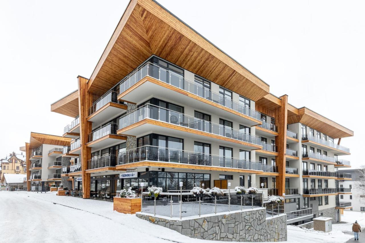 Apartman Lucid C207 Wysokie Tatry Zewnętrze zdjęcie